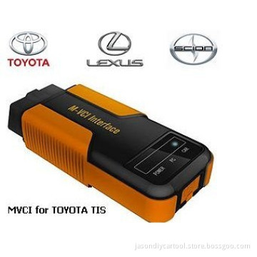 MVCI for TOYOTA TIS